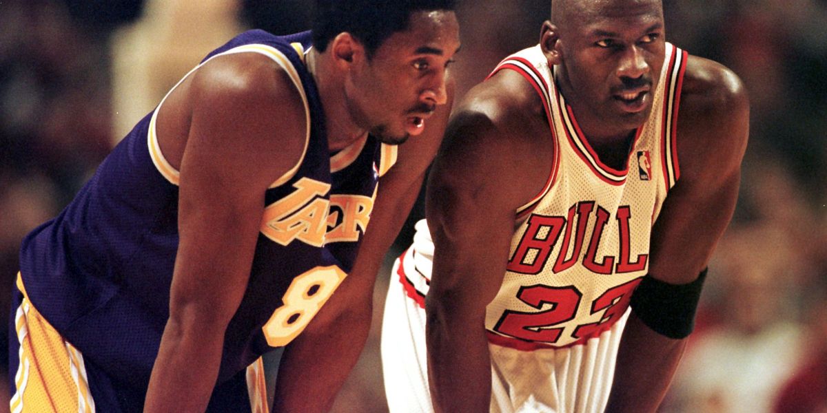 Rare Michael Jordan and Kobe Bryant jerseys could sell for $10 million each