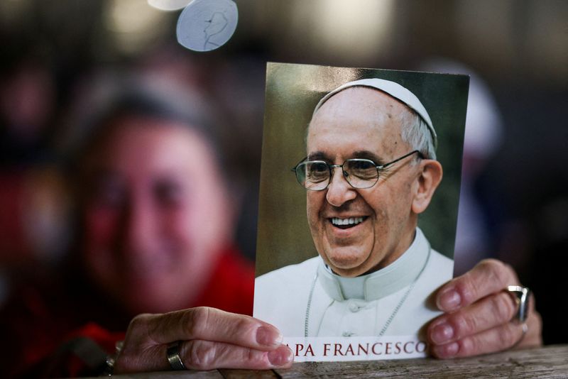 Pope Francis to be discharged from hospital, with prescription for two months of rest