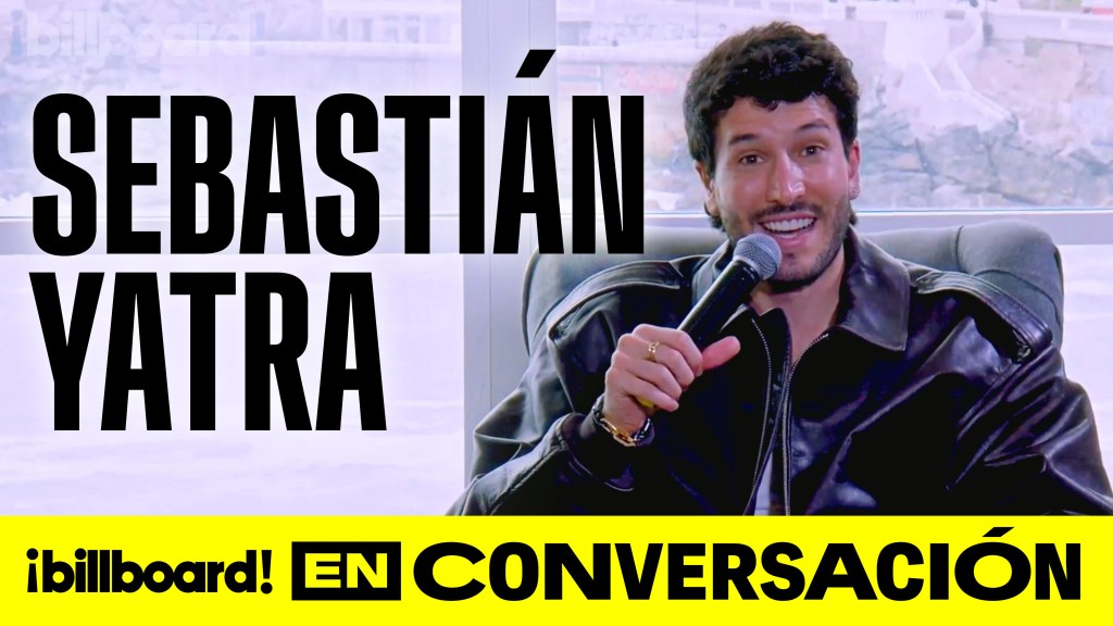 Sebastián Yatra Talks New Single ‘La Peliroja,’ New Album & More