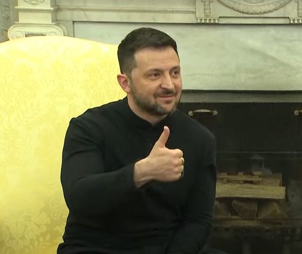 Trump Backfires On Putin And Causes Record High American Support For Ukraine