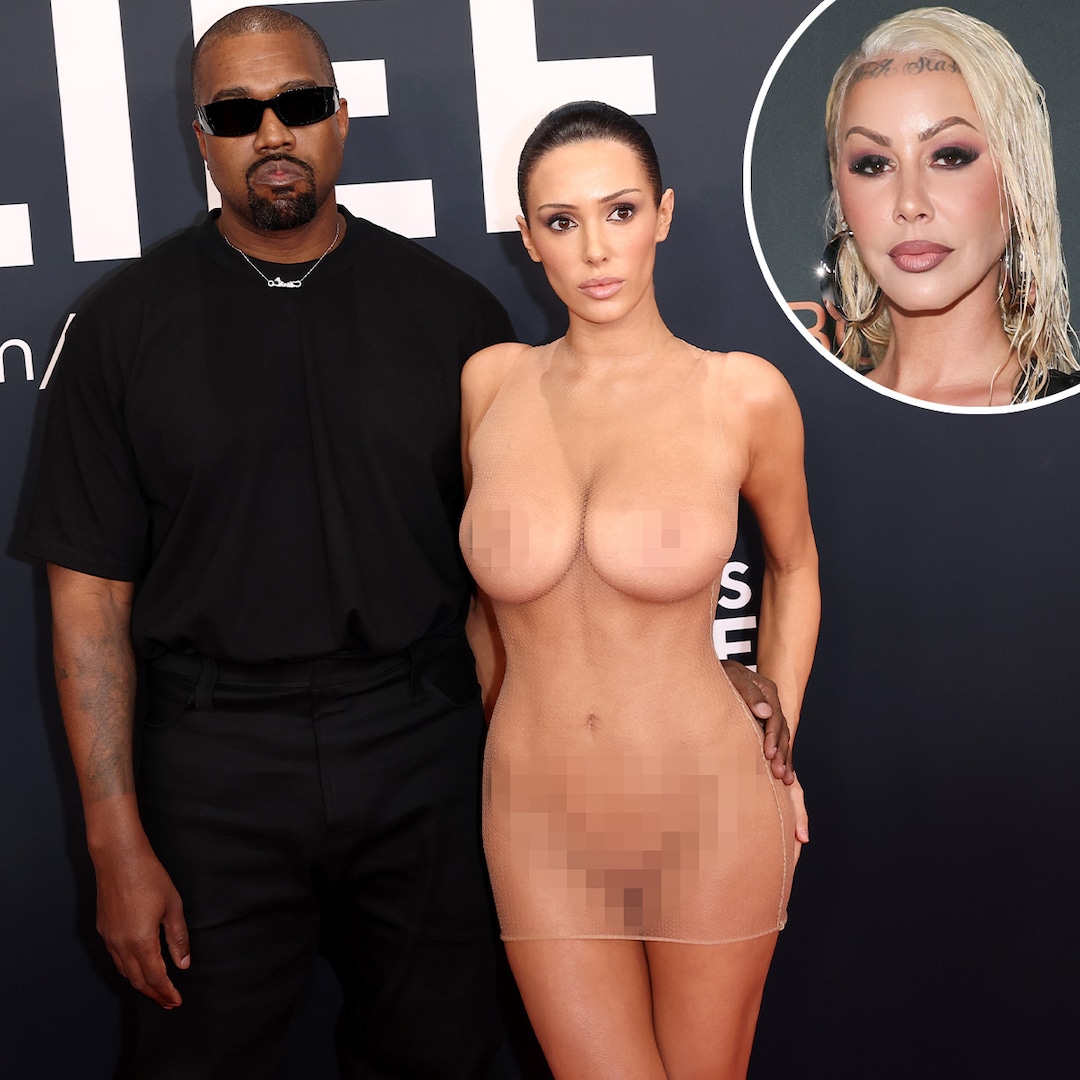 Amber Rose Shares Theory on Ex Kanye West Dressing Wife Bianca Censori