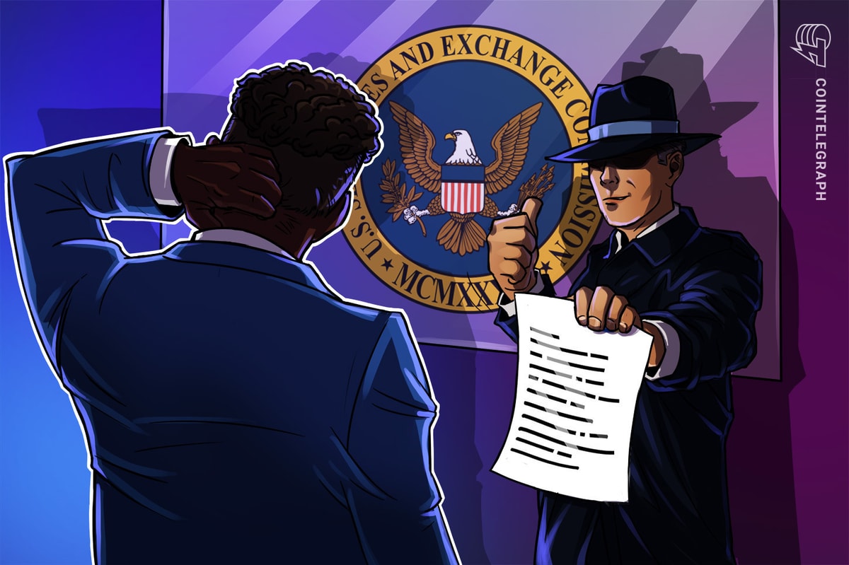 Nasdaq urges SEC to treat certain digital assets as ‘stocks by any other name’