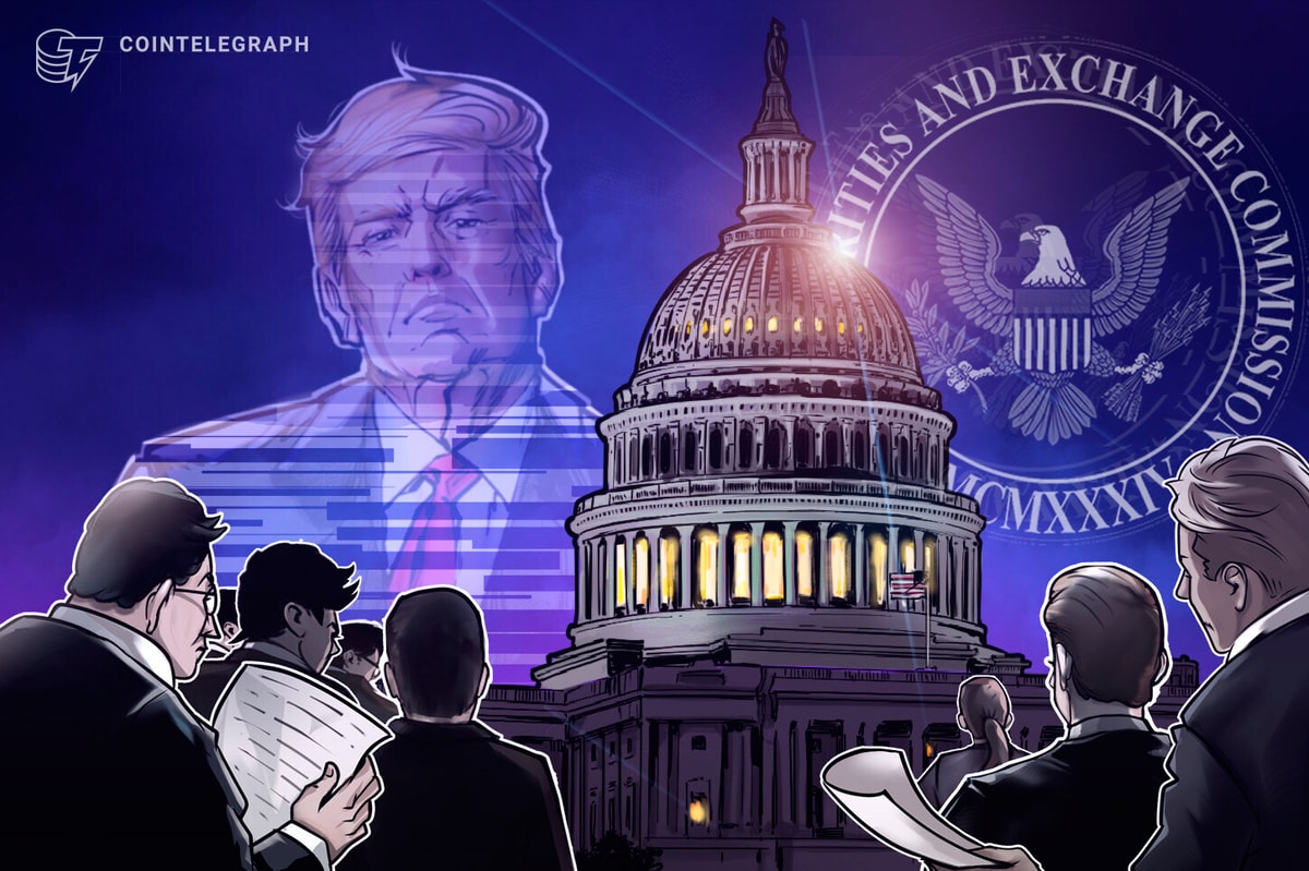 US senators press for answers on Trump’s crypto interests