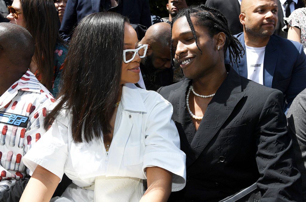 A$AP Rocky & Rihanna’s Romance: A Timeline