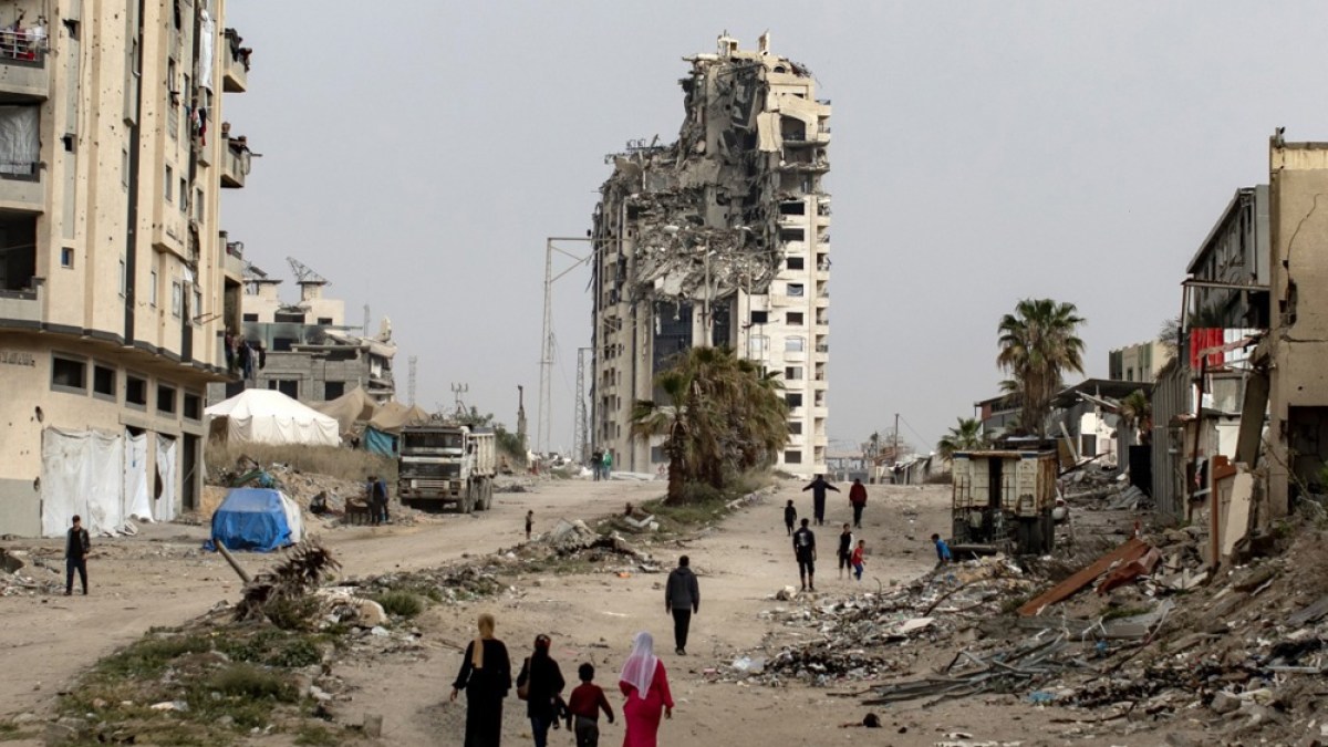 UN chief says Palestinians in Gaza in ‘death loop’, demands end to blockade | Gaza News
