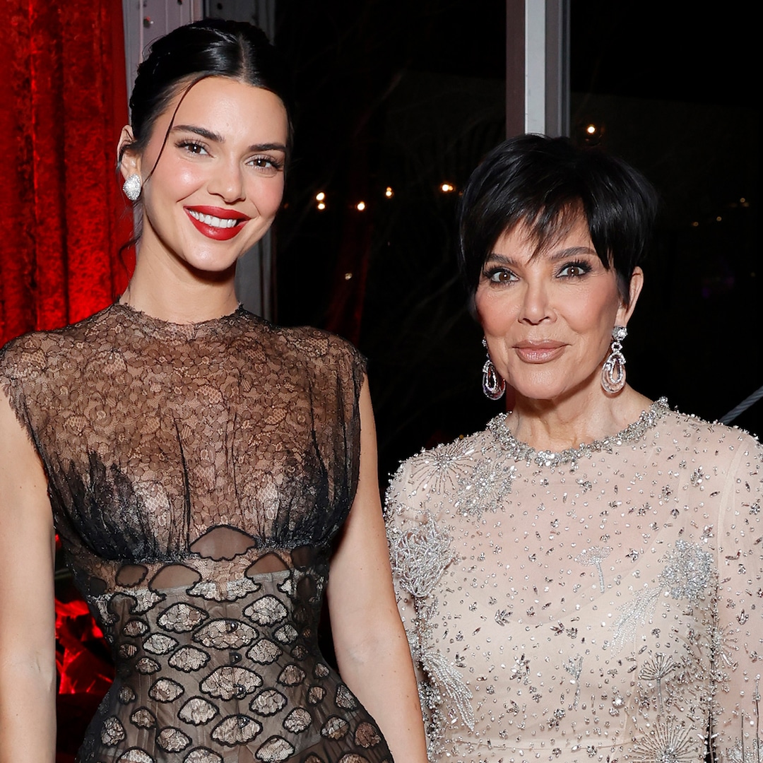 Kris Jenner’s New Hairstyle Has Fans Confusing Her For Kendall Jenner