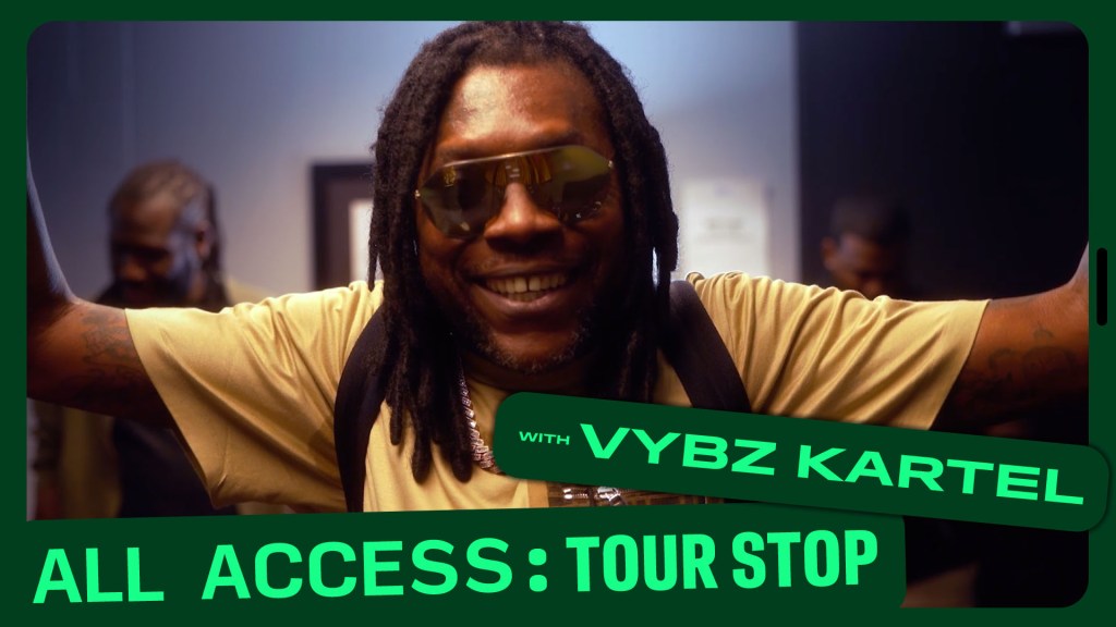Vybz Kartel Returns to U.S. With Busta Rhymes: Tour Stop
