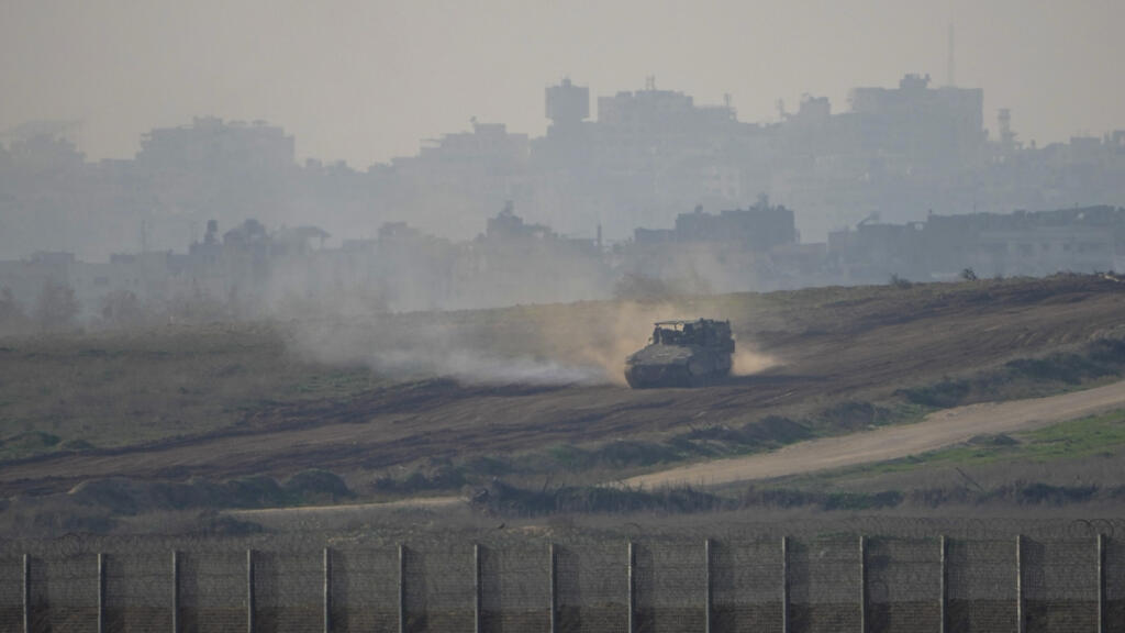 Is Israel’s partition of Gaza a prelude to total control of the enclave?