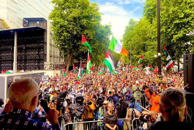 Several MPs Back Corbyn’s Call for Inquiry into UK’s Involvement in Gaza War