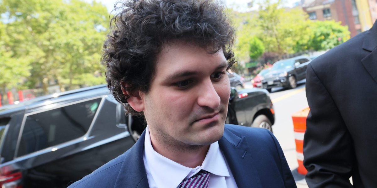 Sam Bankman-Fried sent to ‘notoriously hard’ prison in central California