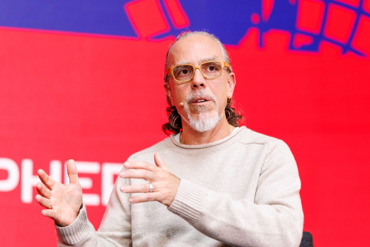 Astro Teller is joining the stage at Disrupt 2025 in October