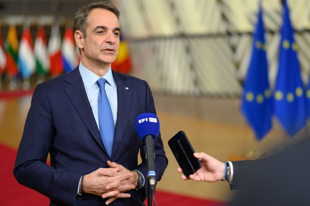 StrictlyVC in Athens will feature the Greece Prime Minister