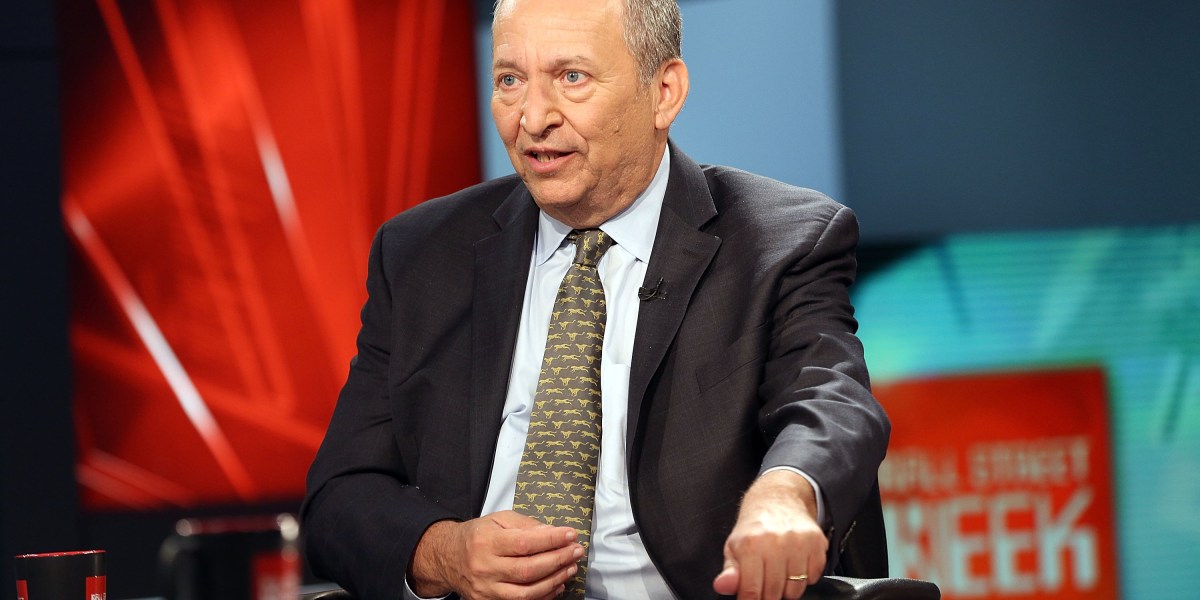 Summers slams Trump ‘tyranny’ in escalating attacks on Harvard