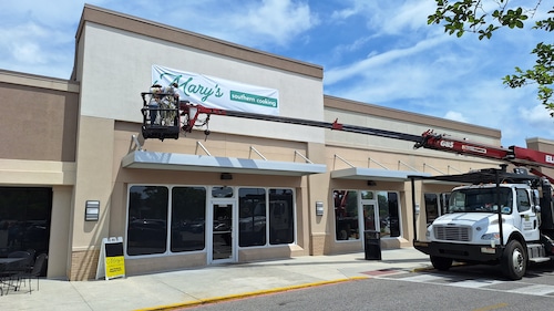 Mary’s Southern Cooking, a Mobile favorite, has relocated