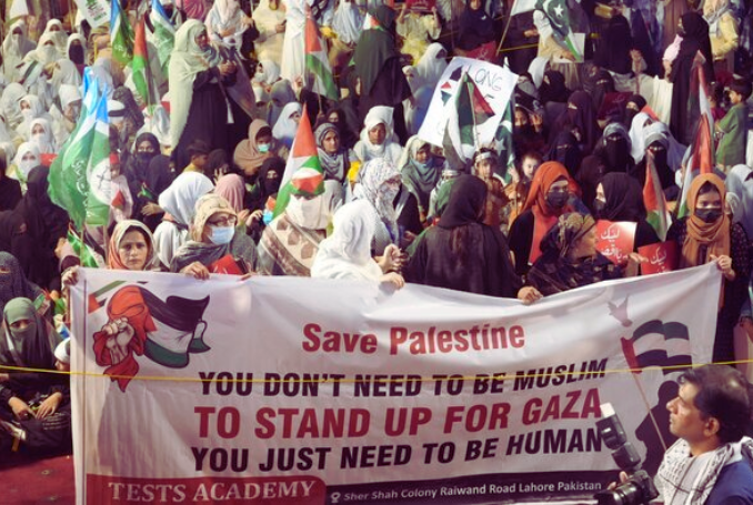 The Generals of Islamabad and Their Zionist Daydream
