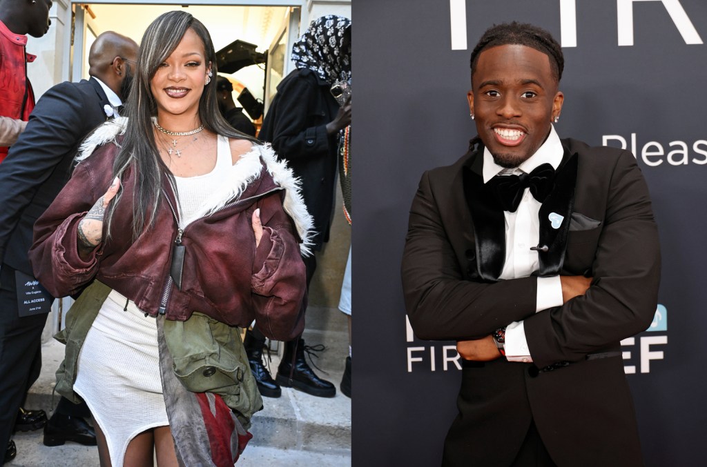 Kai Cenat Reacts to Getting a DM From Rihanna