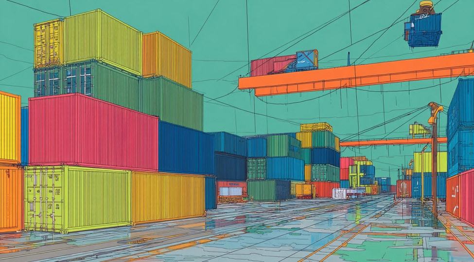 People in the freight industry are sounding the alarm