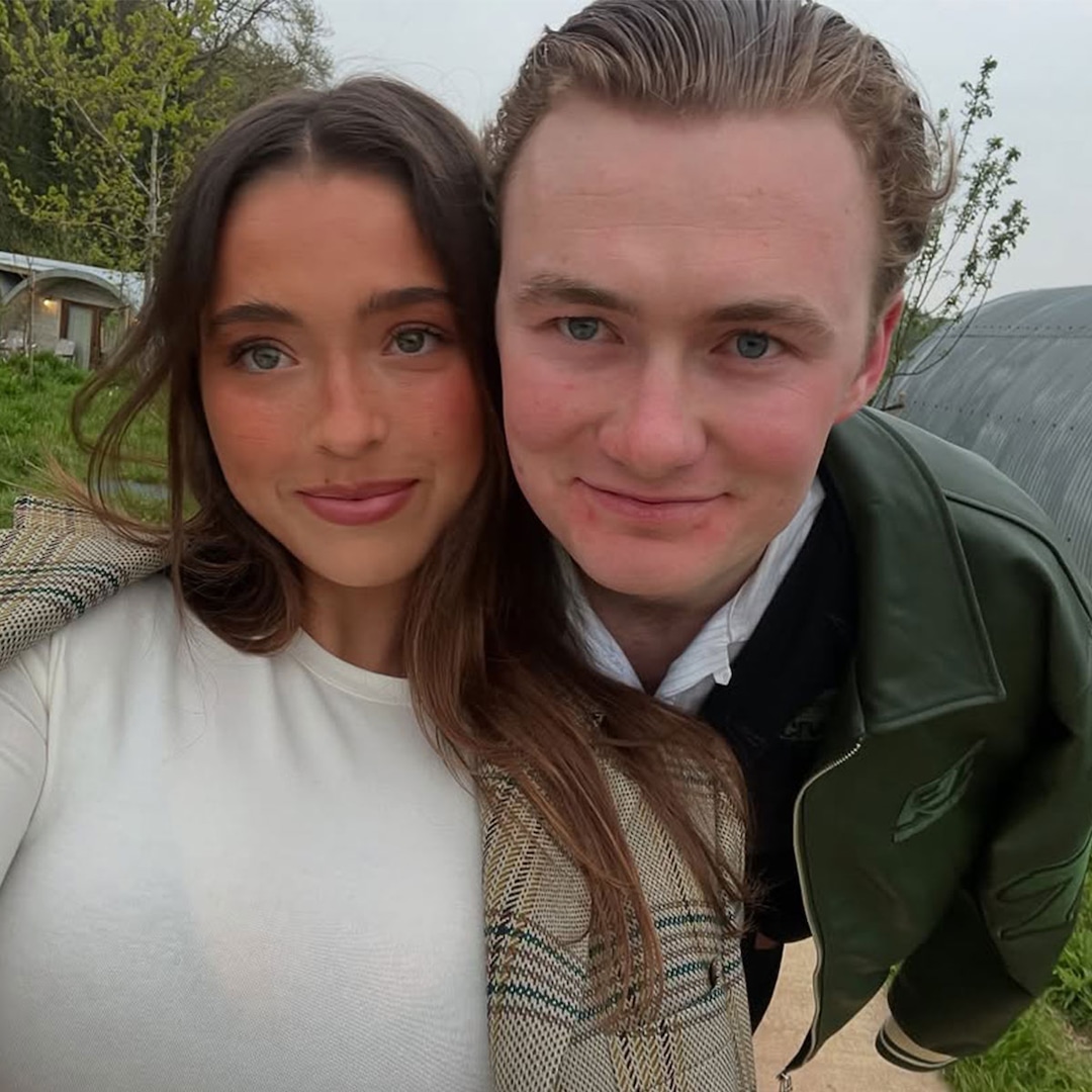 What Lola Consuelos Has Shared About Her Relationship With Cassius Kidston