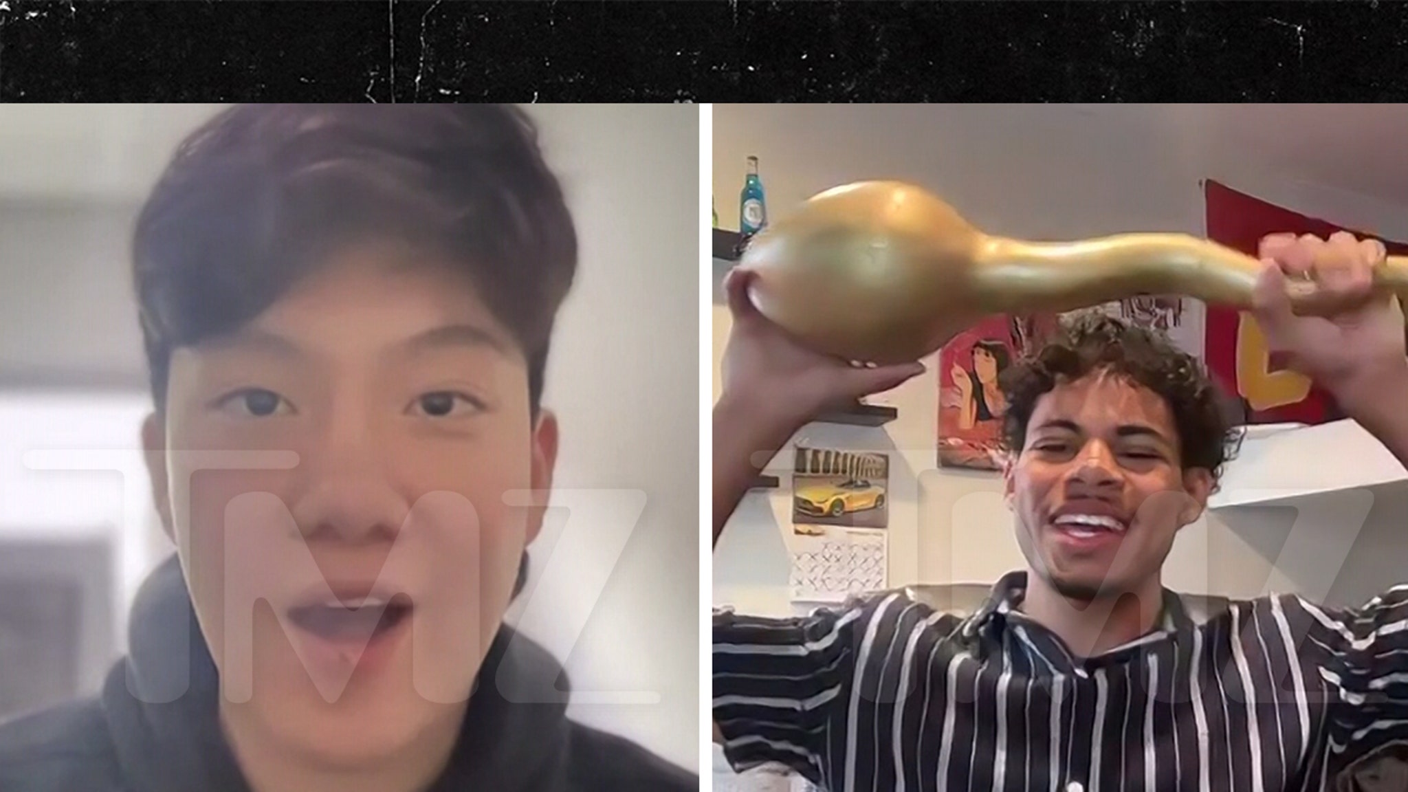Sperm Racing Wants to Go Hollywood, Recruiting Celebs for Big Vegas Event