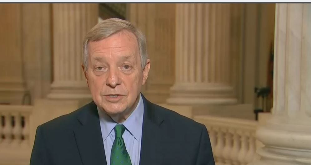 Senate Democrats Are About To Get A Lot Younger