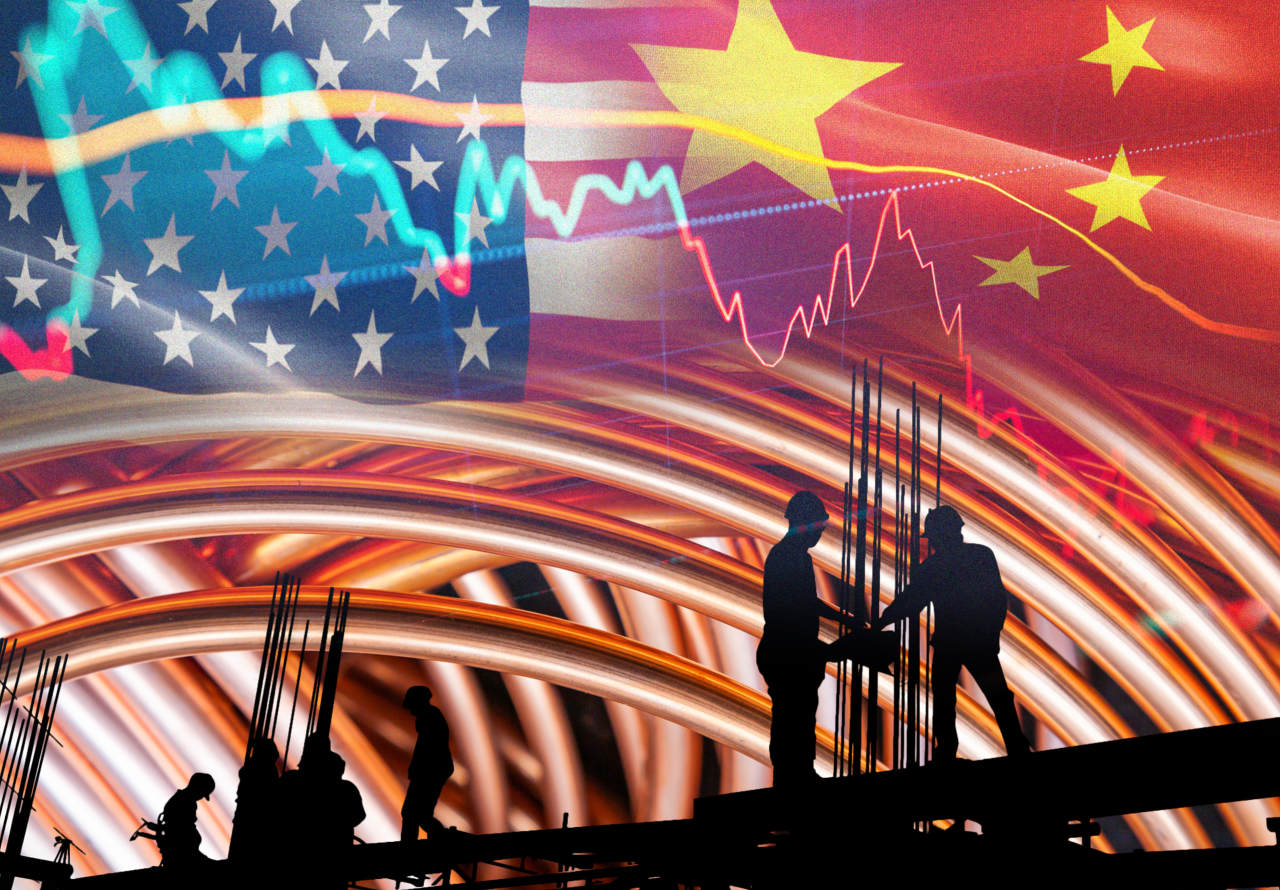 Here’s what this real-time barometer says about tariff-induced recession risks rising