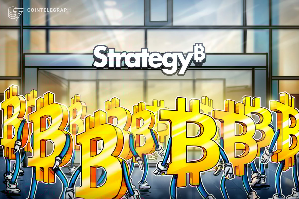 Bitcoin now deflationary due to Strategy’s BTC purchases — Analyst