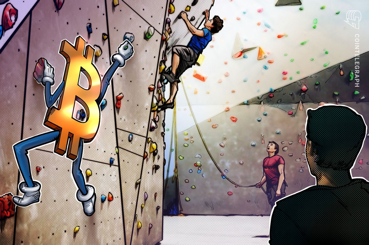 Bitcoin hits new highs in the absence of ‘unhealthy’ leverage use — Will the rally continue?