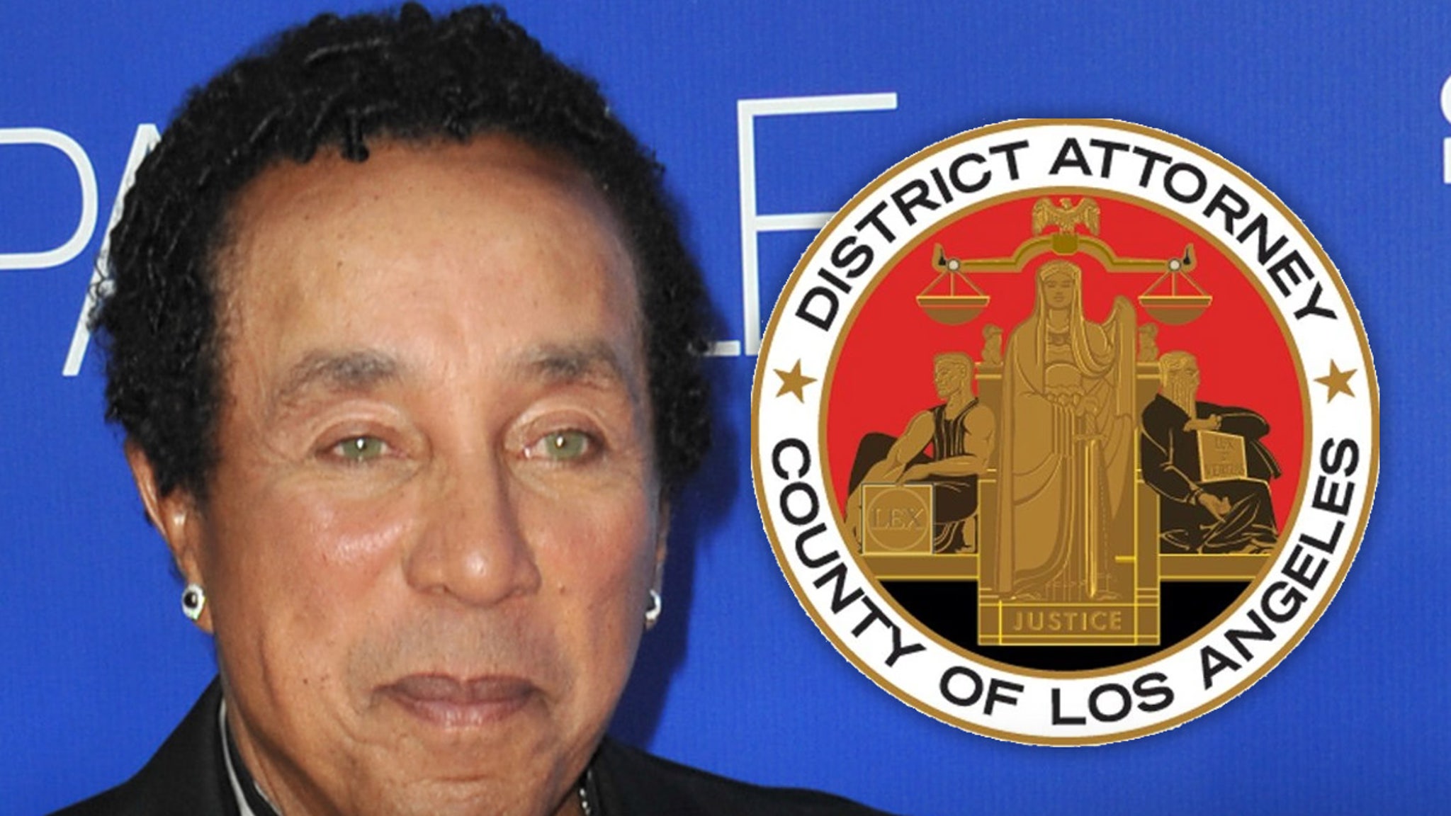 Smokey Robinson Investigated for Alleged Sexual Assault in 2015, Wasn’t Charged