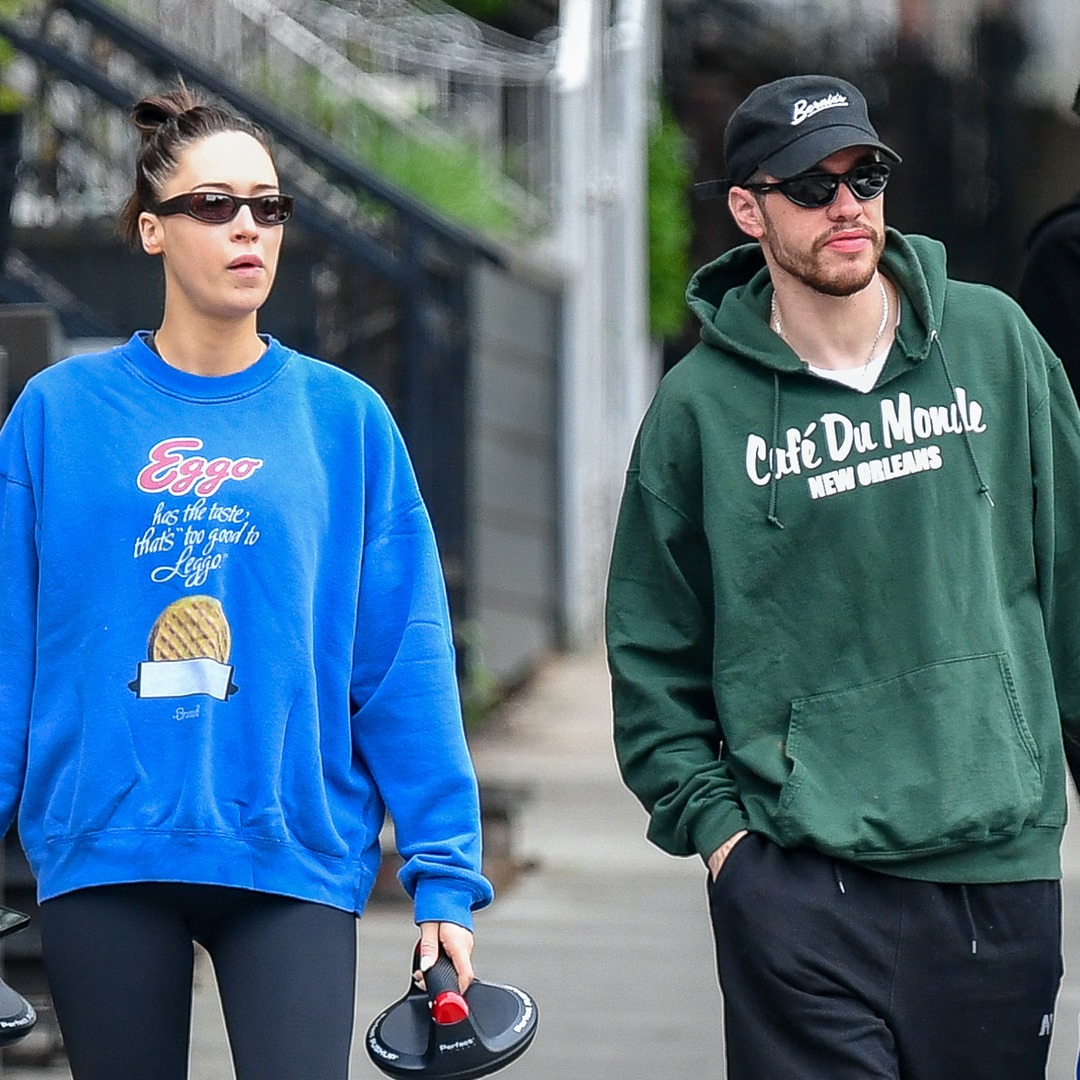 Pete Davidson, Elsie Hewitt’s New York City Date