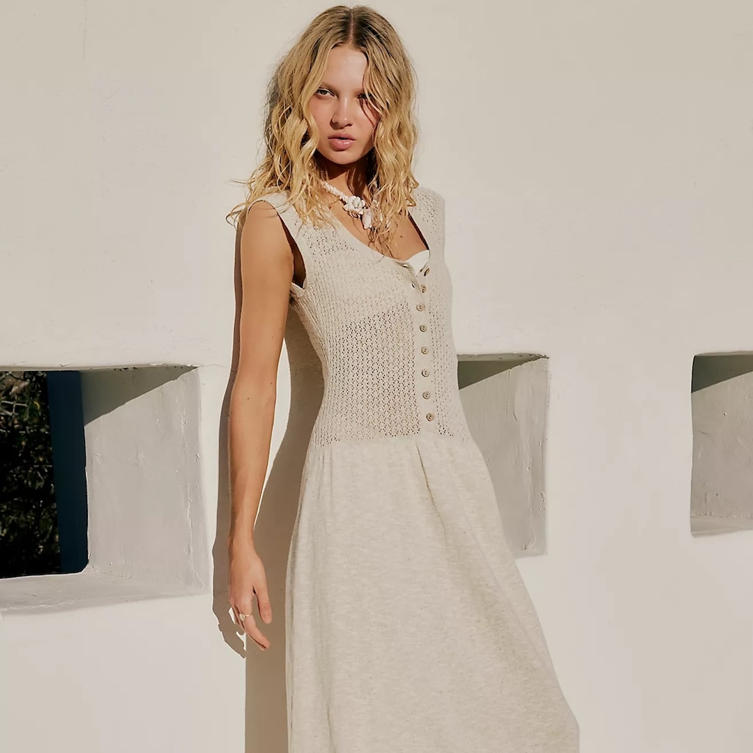 Free People's Memorial Day Sale Has Deals Starting at Just $10