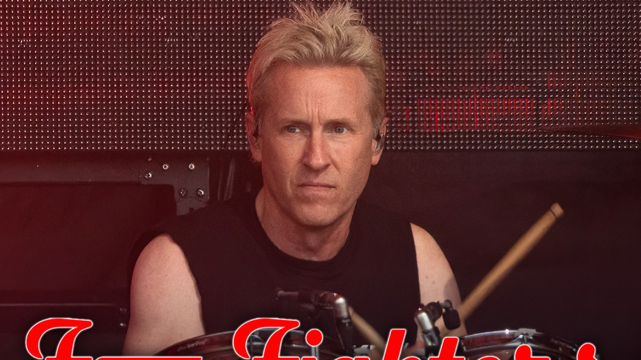Foo Fighters Abruptly Fire Drummer Josh Freese