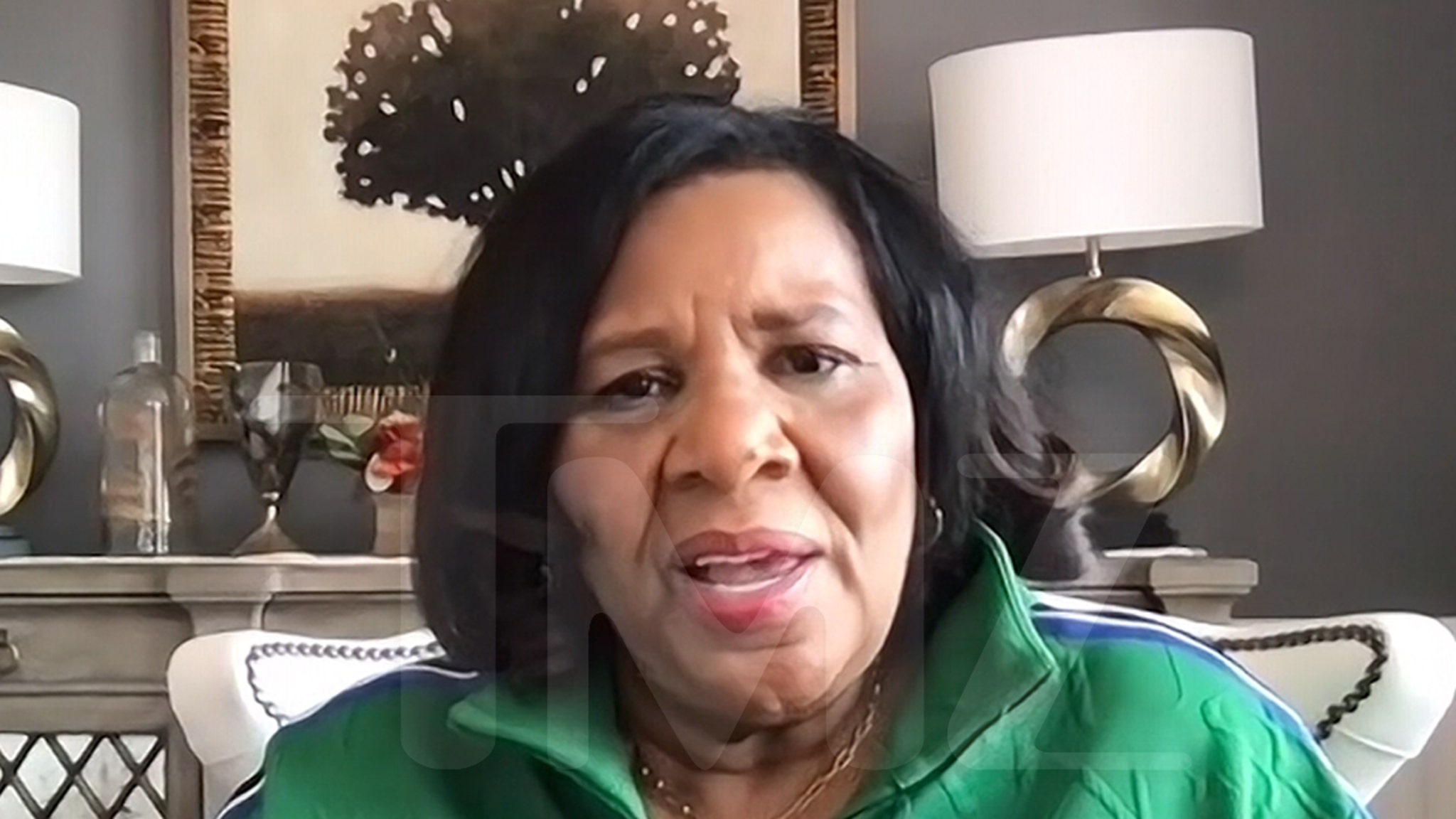 ‘Pardon Czar’ Alice Marie Johnson Hopes Illinois Gov Will Release Larry Hoover