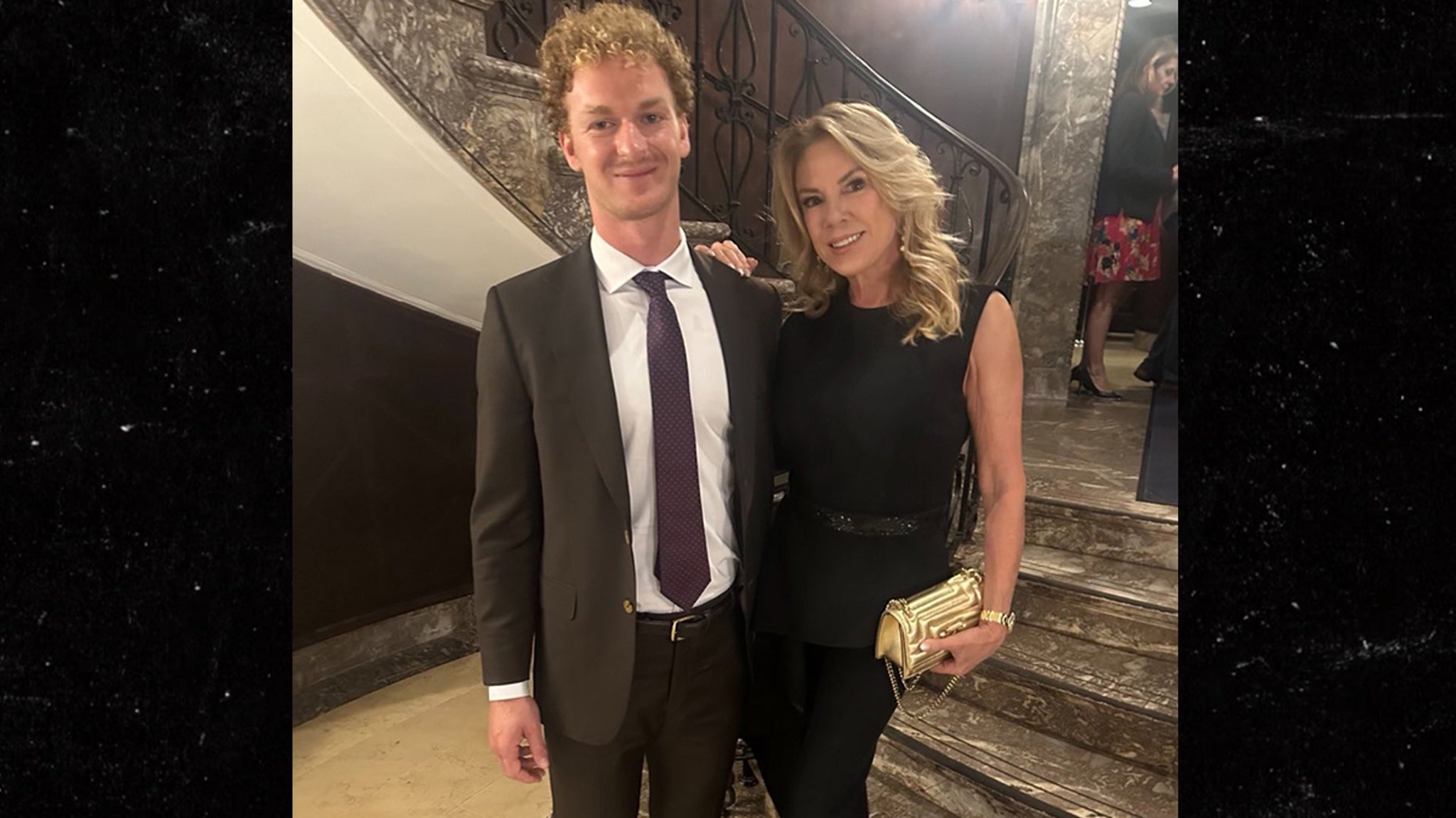 ‘Real Housewives’ Star Ramona Singer Posts Photo with Daniel Penny