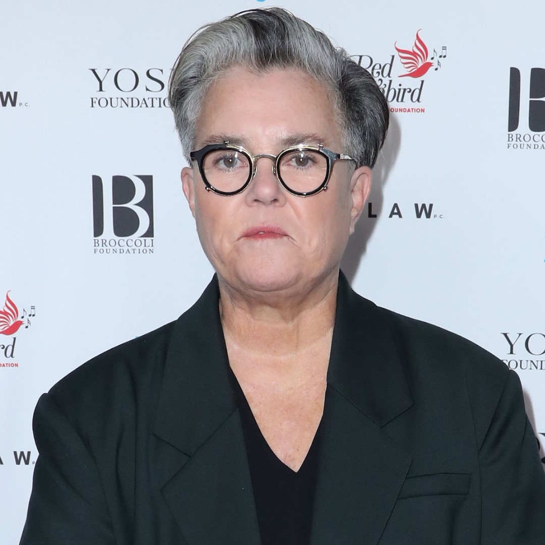 Rosie O’Donnell Reveals Weight Loss Transformation After Using Mounjaro