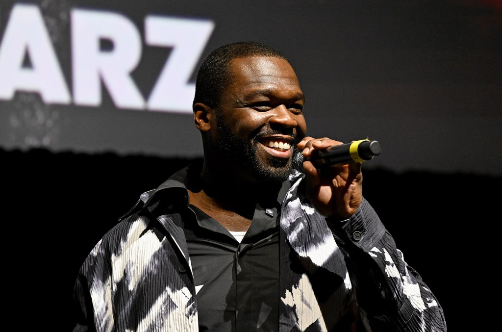 50 Cent Mocks Diddy, Blasts Him for Traumatizing Kid Cudi’s Dog