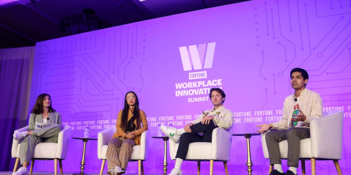 Gen Z is tired of hearing they’re lazy and will only work remotely: ‘People talk about us but not to us’