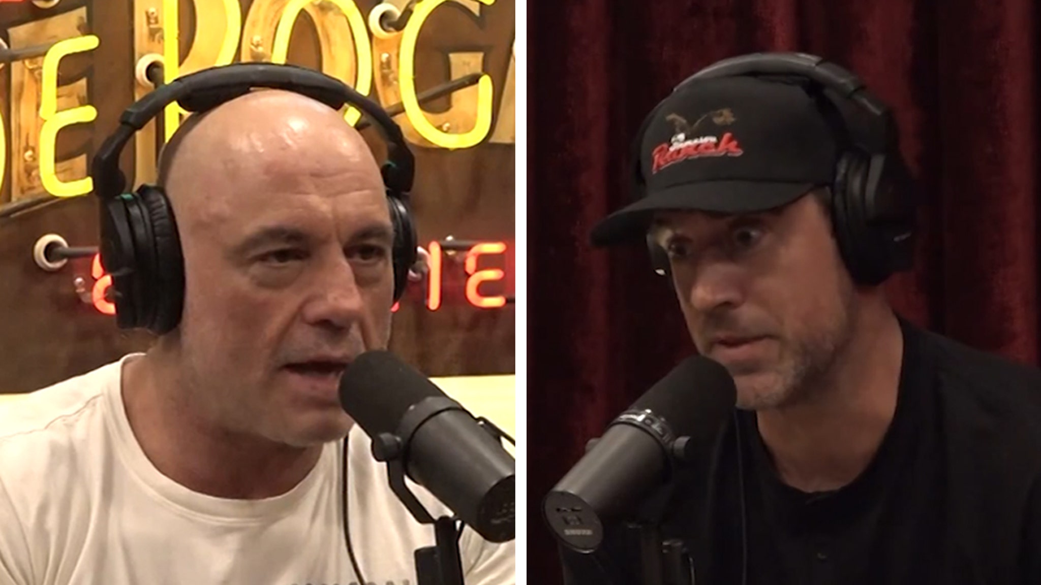 Aaron Rodgers Tells Joe Rogan Trans Women In Sports ‘Is Actually Anti-Woman’