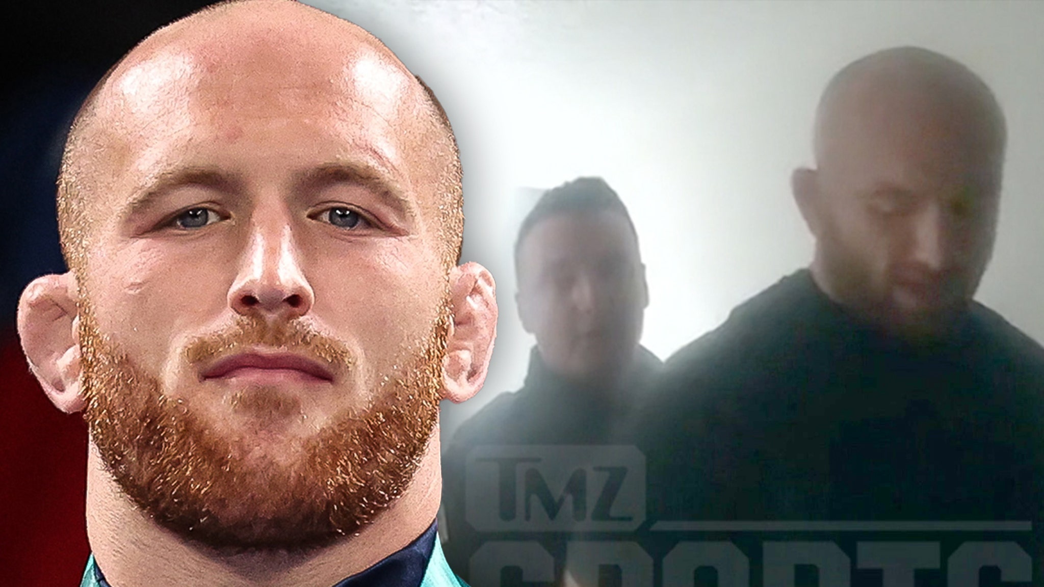 Wrestler Kyle Snyder Breaks Silence On Arrest, ‘Not The Conclusion Of My Journey’