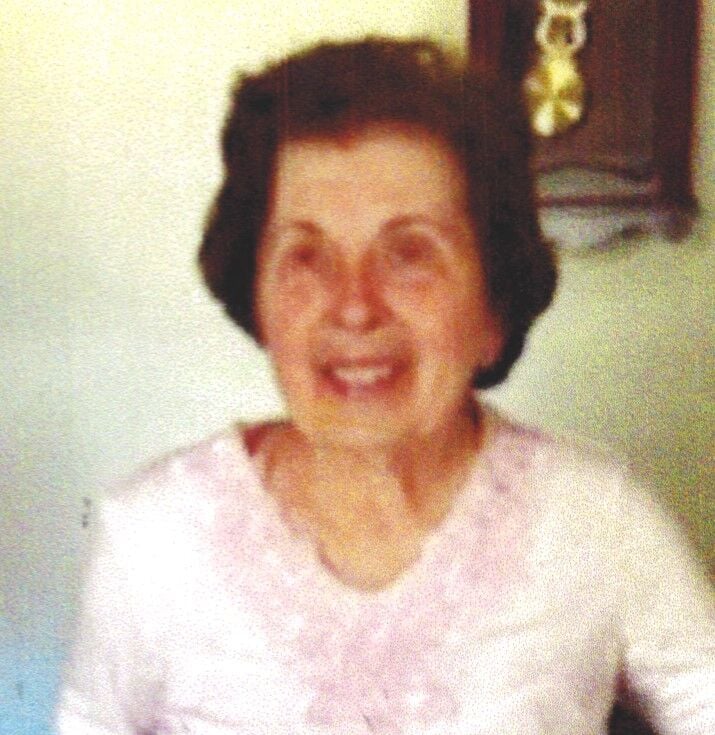 City Woman who was Eucharistic Minister, Leader in Church, Local Author, Betty Ann Larosa, Passes Away
