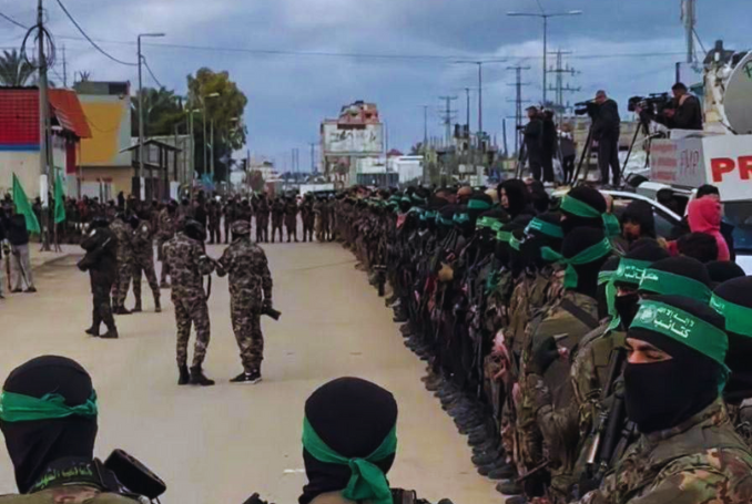 Gaza Ceasefire – Full Translation of Hamas’ Response to Witkoff Proposal