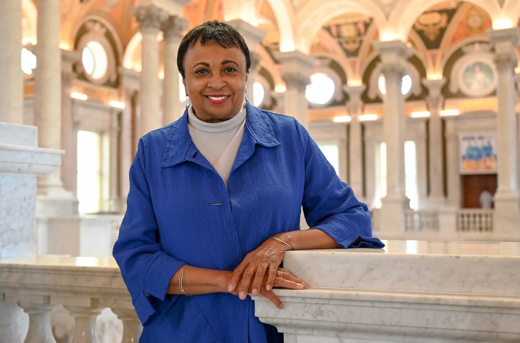 Librarian of Congress Carla Hayden Fired by President Trump
