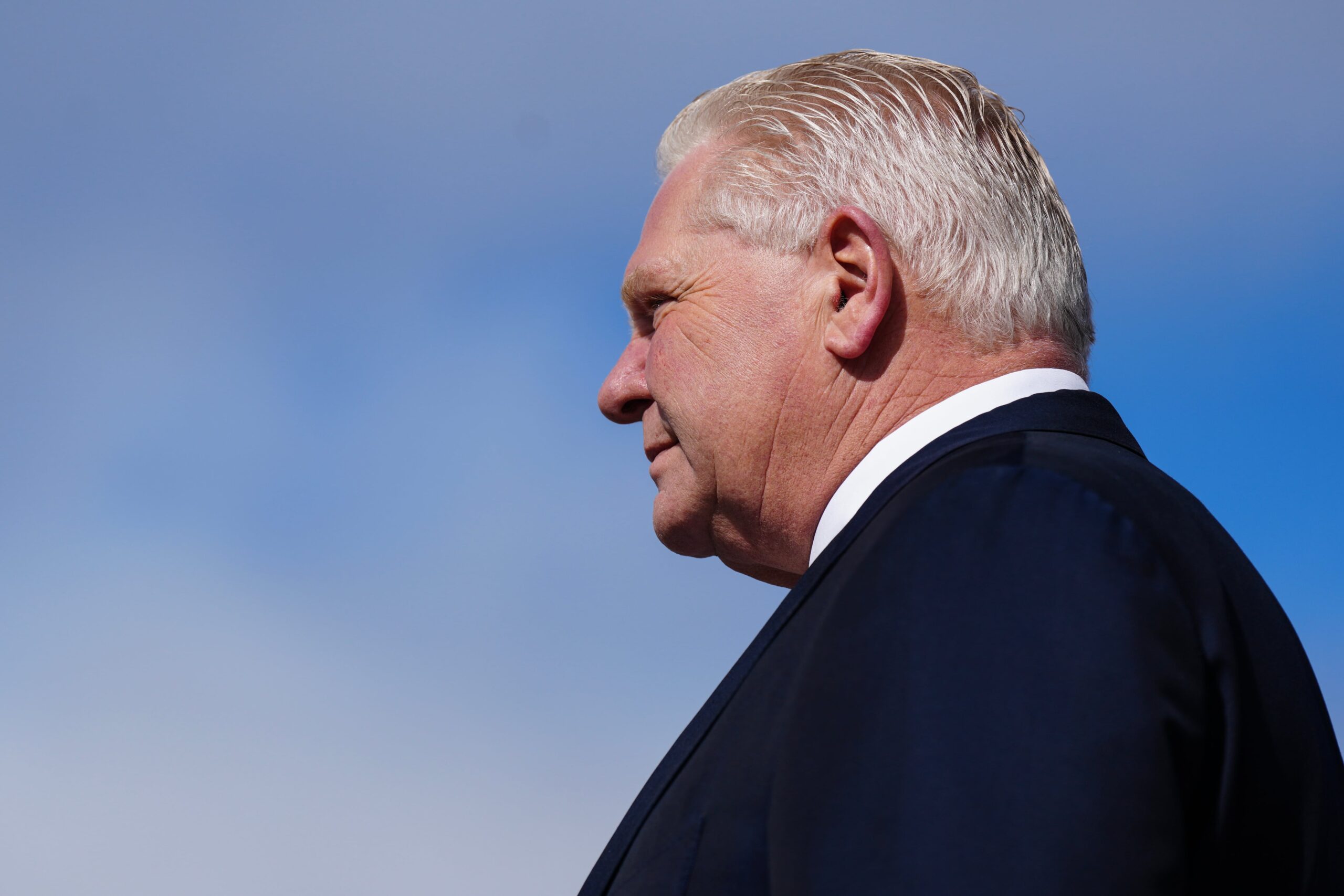 Ford signals Ontario’s budget may not be balanced amid need for tariff relief