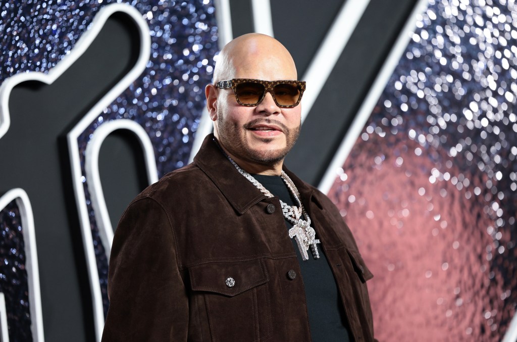 Fat Joe Mourns Death of Mother Marie Del-Carmen Cartagena