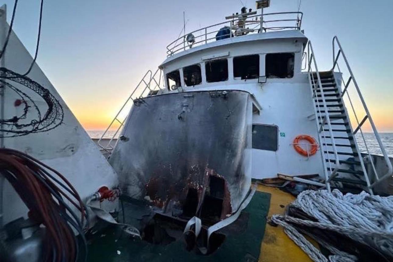 ‘All Part of Same Genocide’ – Attack on Gaza Freedom Flotilla Condemned