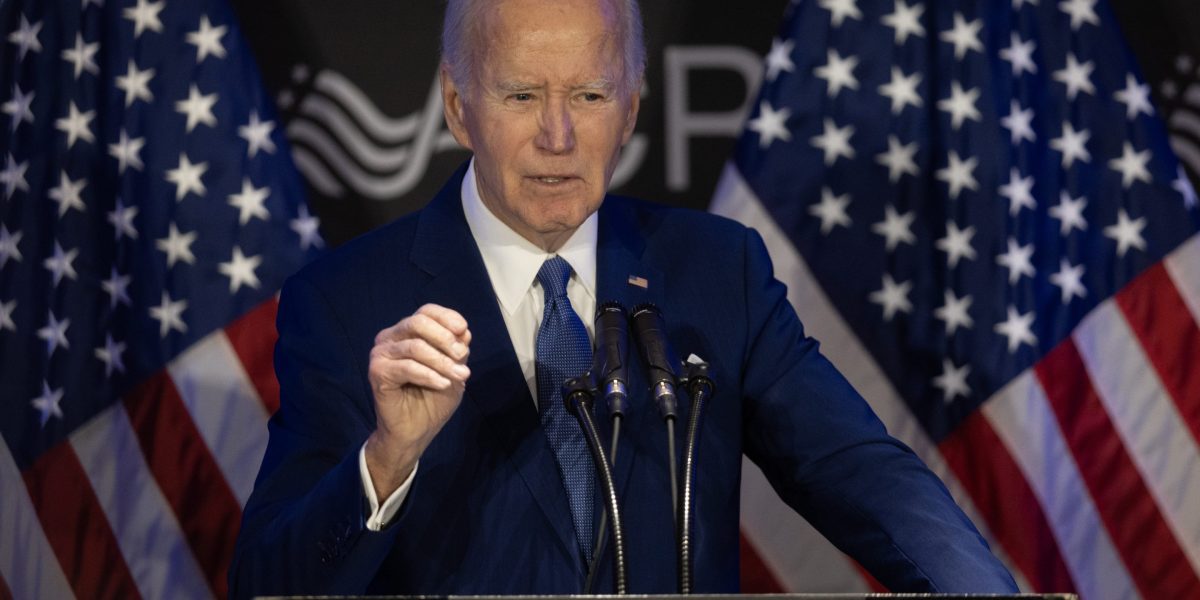 Former President Joe Biden has been diagnosed with an aggressive form of prostate cancer that has spread