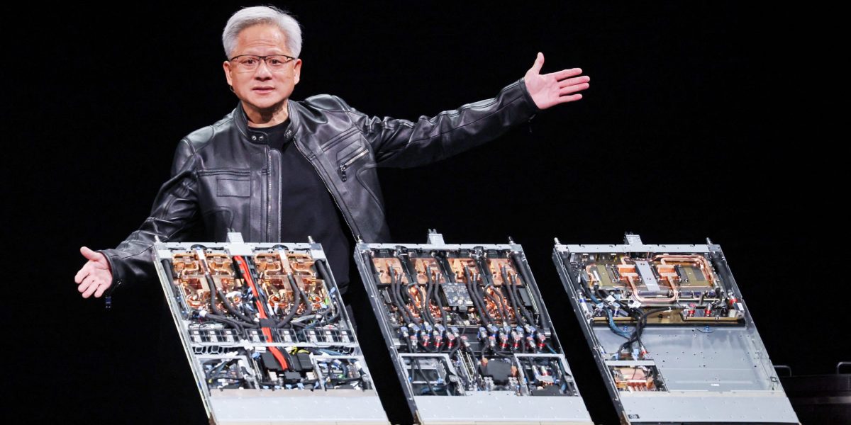 Nvidia manages sales beat despite China restrictions