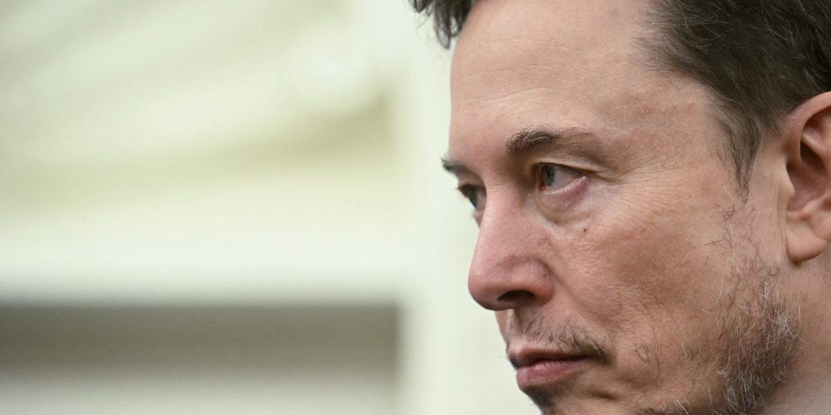Elon Musk’s DOGE is reportedly targeting the Census Bureau next. One expert says it’s likely to eliminate its survey about prison inmates