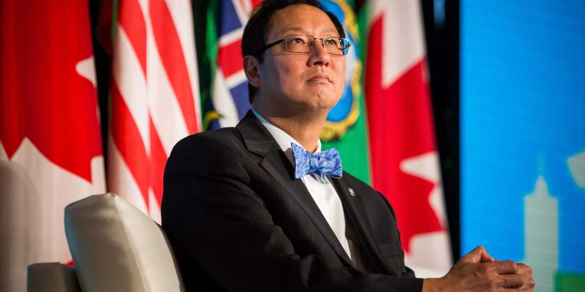 Santa Ono, a Canadian-born immunologist and former University of Michigan president, just got the green light to be the University of Florida’s next president