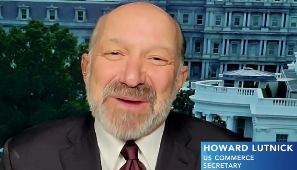 Lutnick says the best any country can do is a 10% US tariff