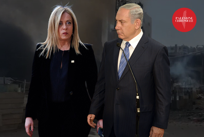 Italy-Israel Defense Agreement: Italian Lawyers File Complaint